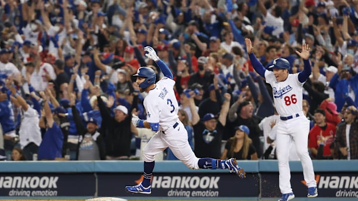 Dodgers derrotaron a Cardenales y avanzaron en la postemporada